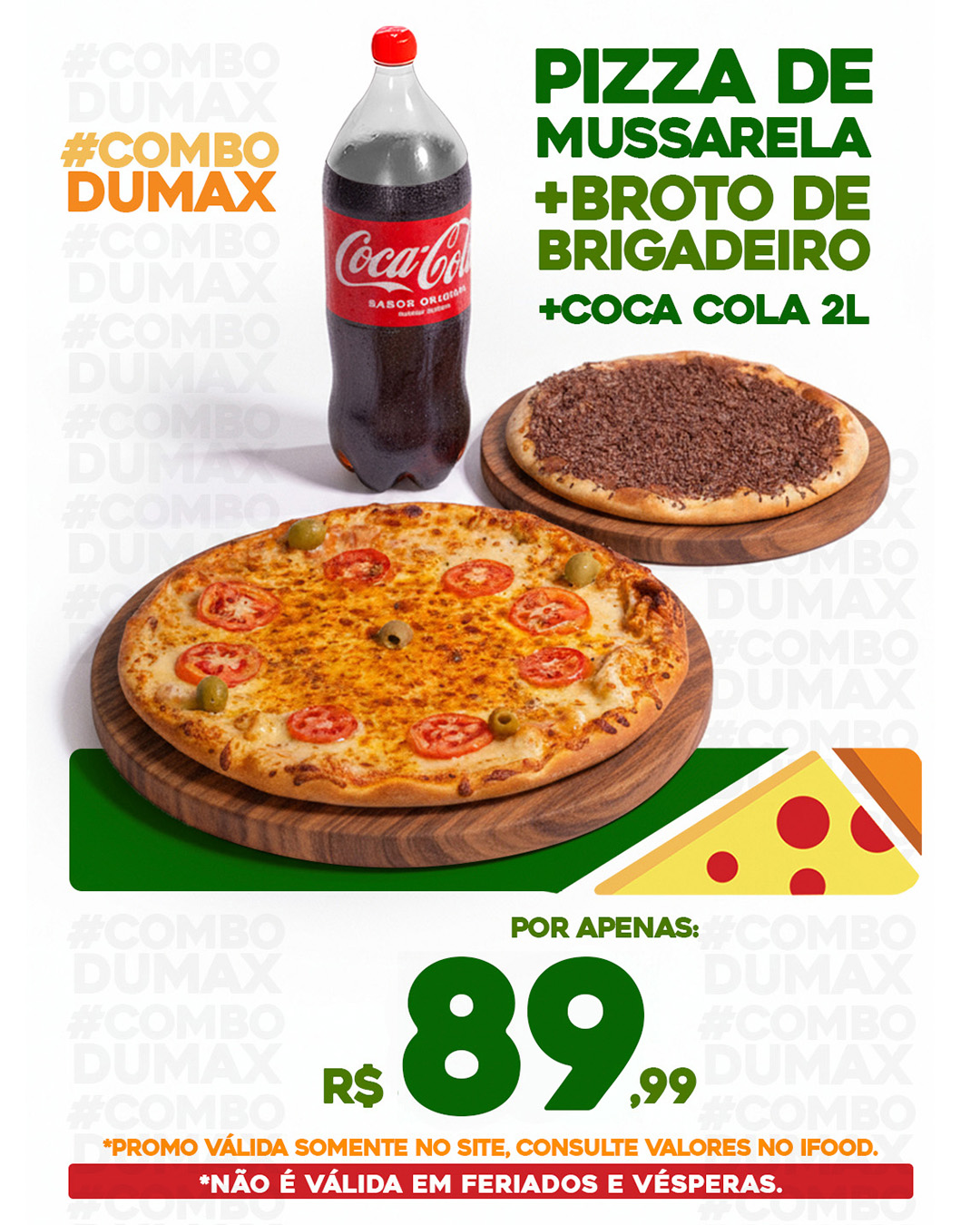 Combo Dumax 89,99
