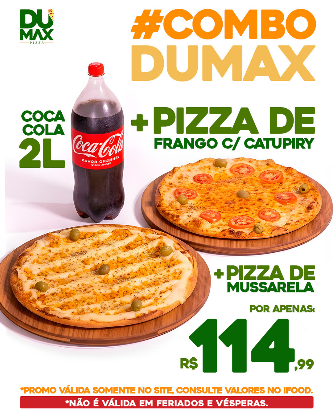 Combo Dumax 114,99